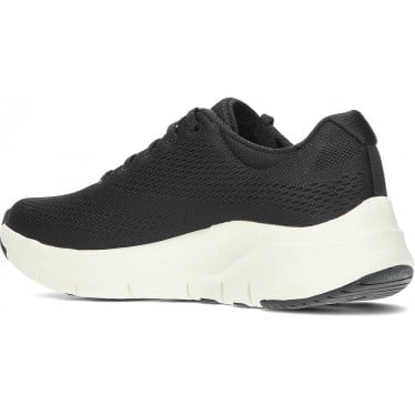 ZAPATILLAS SKECHERS 149057 ARCH-FIT NEGRO