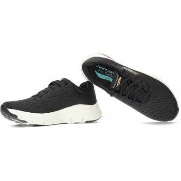 ZAPATILLAS SKECHERS 149057 ARCH-FIT NEGRO