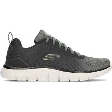 DEPORTIVAS SKECHERS TRACK RIPKENT  232399 OLIVE_BLACK