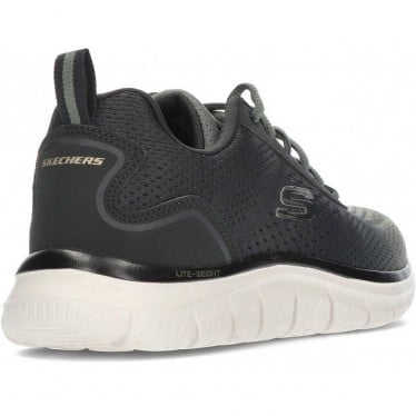 DEPORTIVAS SKECHERS TRACK RIPKENT  232399 OLIVE_BLACK