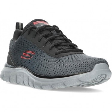 DEPORTIVAS SKECHERS TRACK RIPKENT  232399 CHARCOAL