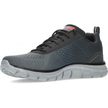 DEPORTIVAS SKECHERS TRACK RIPKENT  232399 CHARCOAL