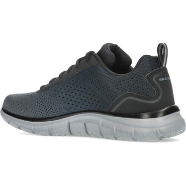 DEPORTIVAS SKECHERS TRACK RIPKENT  232399 CHARCOAL