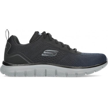 DEPORTIVAS SKECHERS TRACK RIPKENT  232399 NAVY