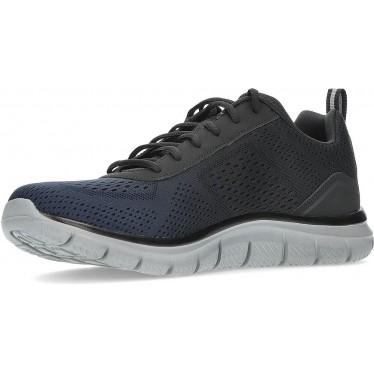 DEPORTIVAS SKECHERS TRACK RIPKENT  232399 NAVY