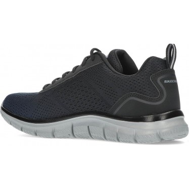 DEPORTIVAS SKECHERS TRACK RIPKENT  232399 NAVY