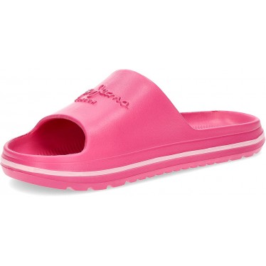 CHANCLAS PEPE JEANS BEACH SLIDE PLS70131 BRIGHT_ROSE