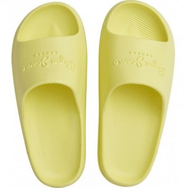 CHANCLAS PEPE JEANS BEACH SLIDE PLS70131 YELLOW