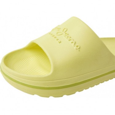 CHANCLAS PEPE JEANS BEACH SLIDE PLS70131 YELLOW