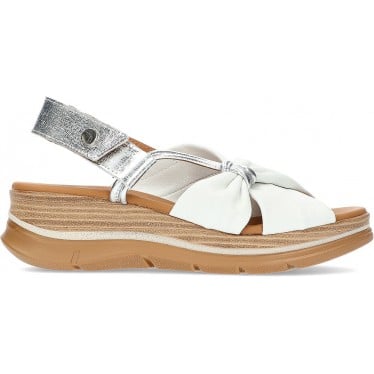 SANDALIAS PAULA URBAN 24-416 BLANCO