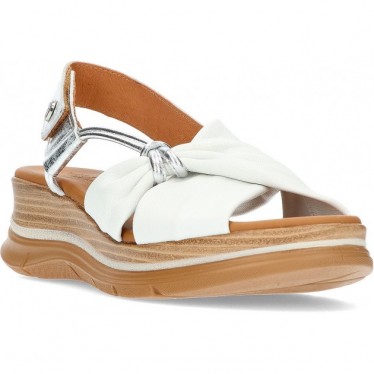 SANDALIAS PAULA URBAN 24-416 BLANCO