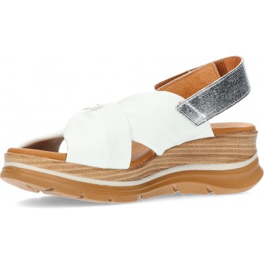 SANDALIAS PAULA URBAN 24-416 BLANCO