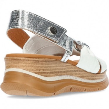 SANDALIAS PAULA URBAN 24-416 BLANCO