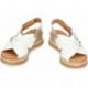 SANDALIAS PAULA URBAN 24-416 BLANCO