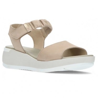 SANDALIA PAULA URBAN 8-216 TORTOLA BEIGE