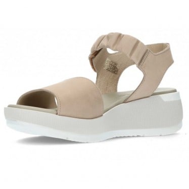 SANDALIA PAULA URBAN 8-216 TORTOLA BEIGE