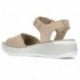 SANDALIA PAULA URBAN 8-216 TORTOLA BEIGE