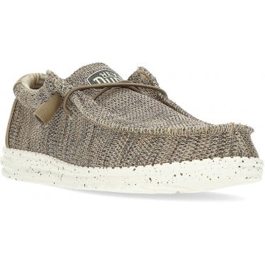 MOCASINES DUDE WALLYSOX BROWN