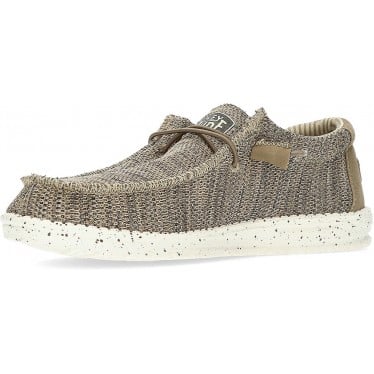 MOCASINES DUDE WALLYSOX BROWN