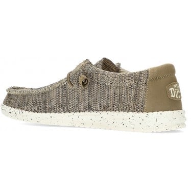 MOCASINES DUDE WALLYSOX BROWN