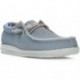 MOCASINES DUDE WALLYSOX BLUE
