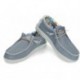 MOCASINES DUDE WALLYSOX BLUE