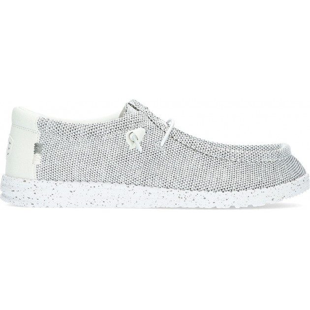MOCASINES DUDE WALLYSOX STONE_WHITE MOCASINES DUDE WALLYSOX STONE_WHITE