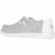 MOCASINES DUDE WALLYSOX STONE_WHITE