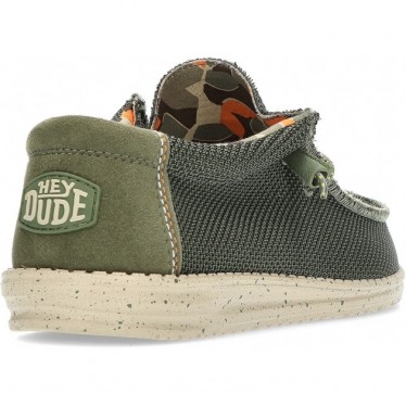 MOCASINES DUDE WALLYSOX PINE