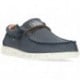 MOCASINES DUDE WALLYSOX AZUL