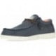 MOCASINES DUDE WALLYSOX AZUL