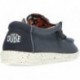 MOCASINES DUDE WALLYSOX AZUL