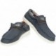 MOCASINES DUDE WALLYSOX AZUL