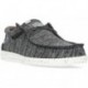 MOCASINES DUDE WALLYSOX BLACK