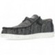 MOCASINES DUDE WALLYSOX BLACK