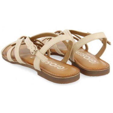 SANDALIAS GIOSEPPO 72053 BLANCO