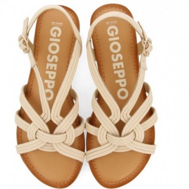 SANDALIAS GIOSEPPO 72053 BLANCO