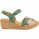 SANDALIAS EL NATURALISTA 5038 LEAVES JADE
