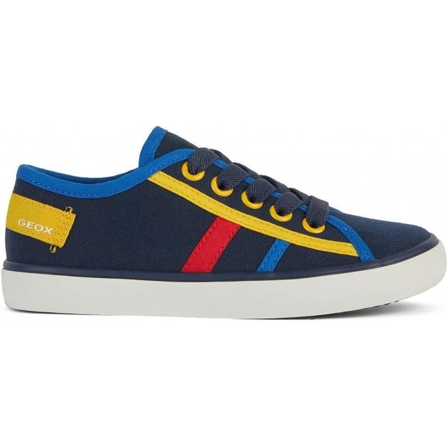 DEPORTIVAS GEOX J455CA ROYAL DEPORTIVAS GEOX J455CA ROYAL