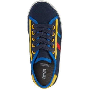 DEPORTIVAS GEOX J455CA ROYAL