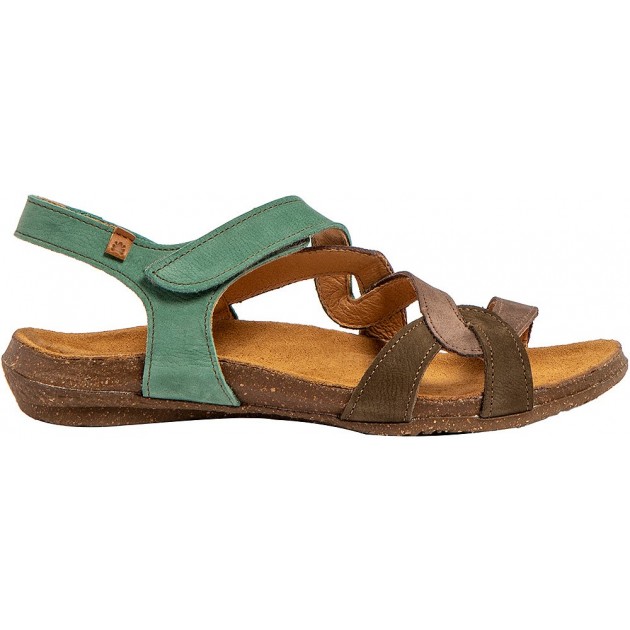 SANDALIAS EL NATURALISTA 5079S WAKATAUA JADE SANDALIAS EL NATURALISTA 5079S WAKATAUA JADE