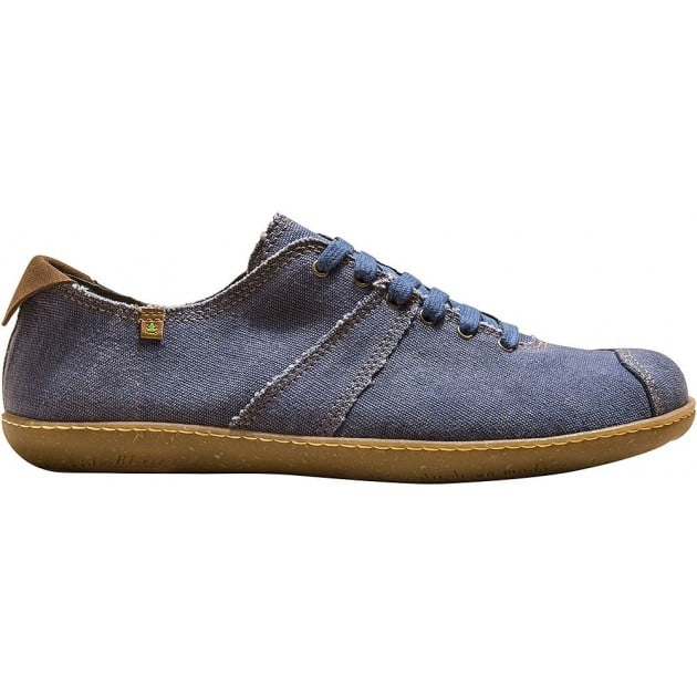 DEPORTIVAS EL NATURALISTA EL VIAJERO 5288T ORGANIC COTTON DENIM DEPORTIVAS EL NATURALISTA EL VIAJERO 5288T ORGANIC COTTON DENIM