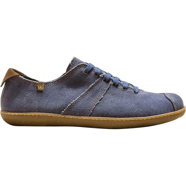 DEPORTIVAS EL NATURALISTA EL VIAJERO 5288T ORGANIC COTTON DENIM