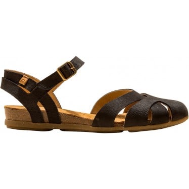 SANDALIAS EL NATURALISTA STELLA 5207 BLACK