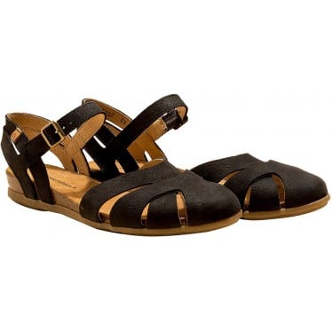 SANDALIAS EL NATURALISTA STELLA 5207 BLACK