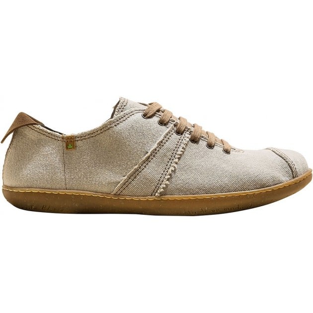 DEPORTIVAS EL NATURALISTA EL VIAJERO 5288T ORGANIC COTTON STONE