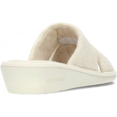 PANTUFLAS NORDIKAS TOP LINE SRA 1926B HIELO