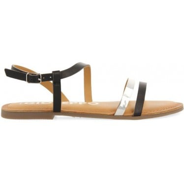 SANDALIAS GIOSEPPO 71707 NEGRO