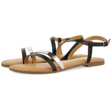 SANDALIAS GIOSEPPO 71707 NEGRO