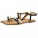 SANDALIAS GIOSEPPO 71707 NEGRO